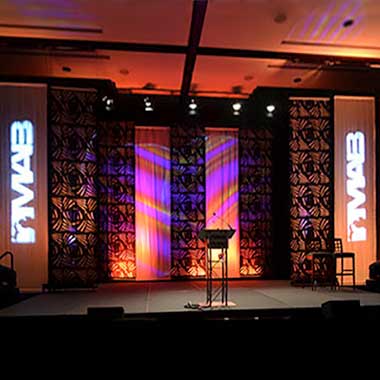 Audio Visual for Broadcast Excellence Awards